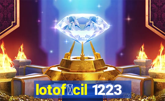 lotof谩cil 1223